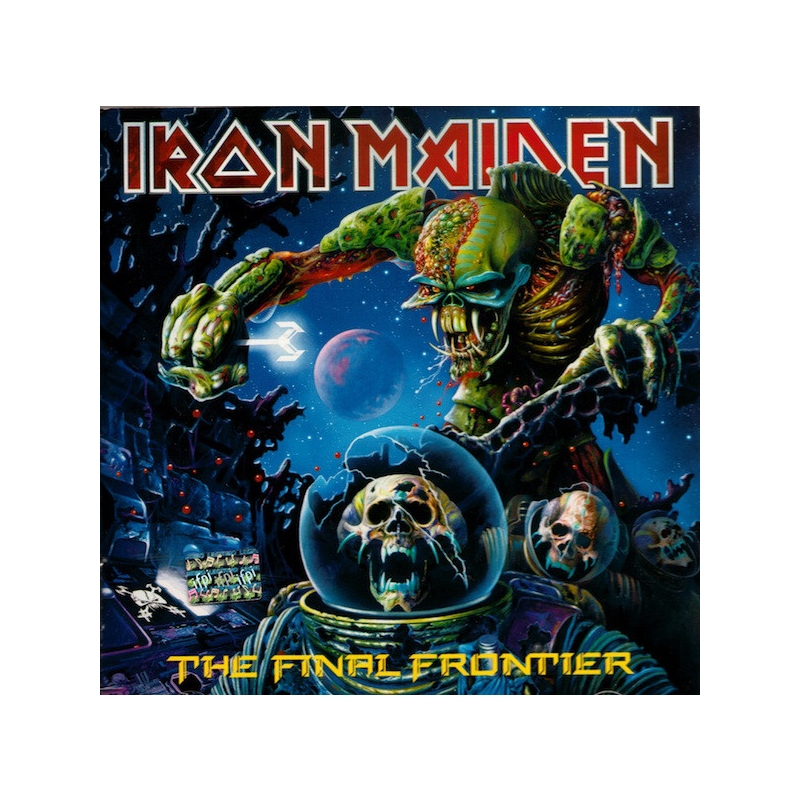 Iron Maiden - Wikipedia, den frie encyklopædi