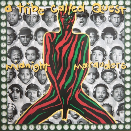 A TRIBE CALLED QUEST - Midnight Marauders..jpg