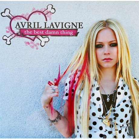 Avril Lavigne - The Best Damn Thing LP.jpg