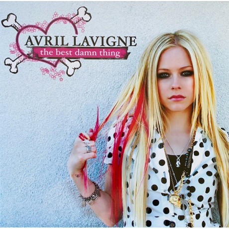 Avril Lavigne - The Best Damn Thing LP.jpg