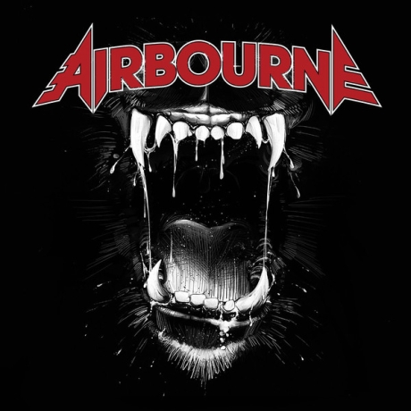airbourne - black dog barking LP.jpg