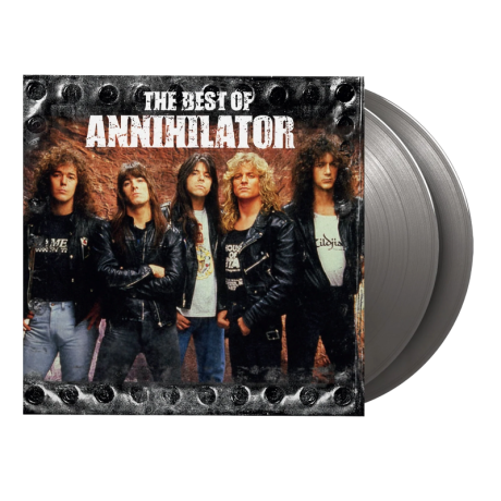 annihilator - the best of annihilator silver 2LP.png