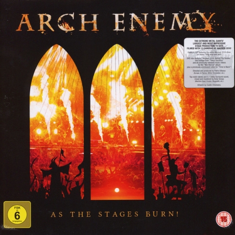 arch enemy - as the stages burn! LP.jpg