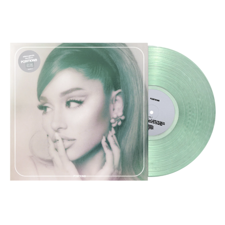 ariana grande - positions coke green LP.png