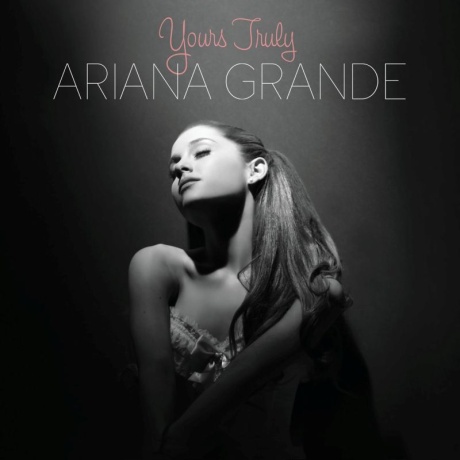 ariana grande - yours truly cd.jpg