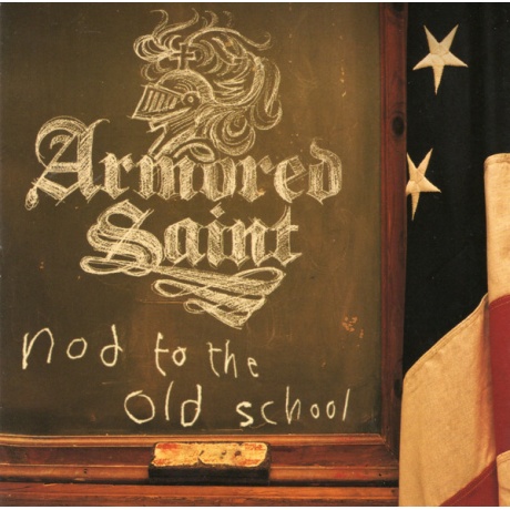 armored saint - nod to the old school cd.jpg