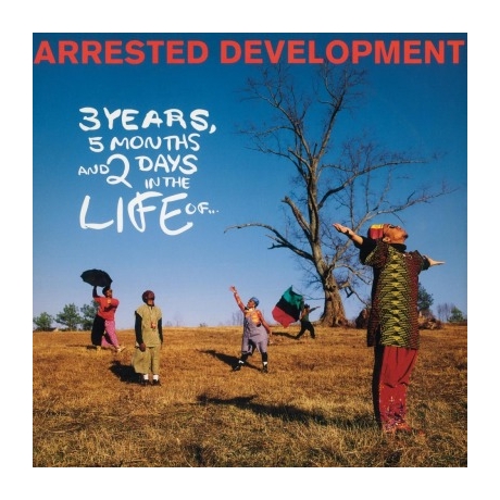 arrested development - 3 years 5 months and 2 days...LP.jpg