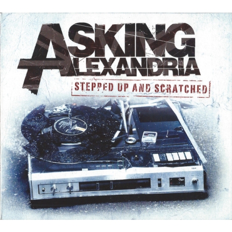 asking alexandria - stepped up and scrathed cd.jpg