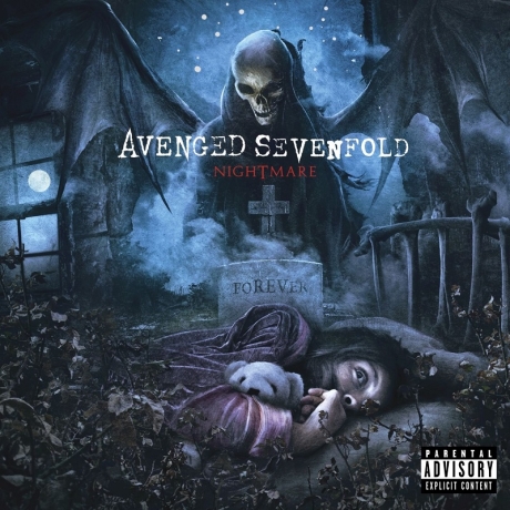 avenged sevenfold - nightmare cd.jpg
