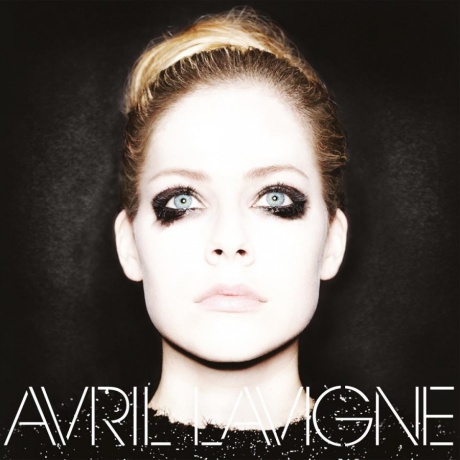 avril lavigne - avril lavigne LP.jpg