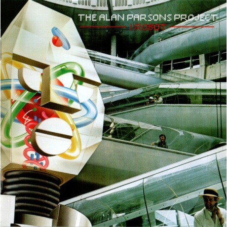 the alan parsons project - i robot CD.jpg