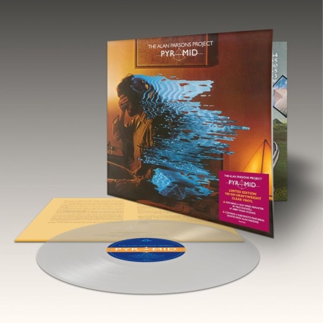 the alan parsons project - pyramid clear LP.jpg