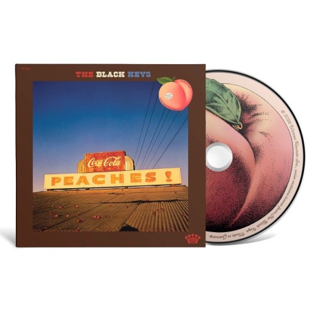 The Black Keys - Peached cd.jpg