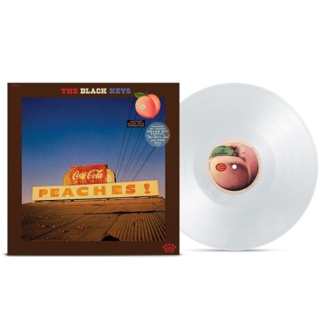 The Black Keys - Peaches white LP.jpg