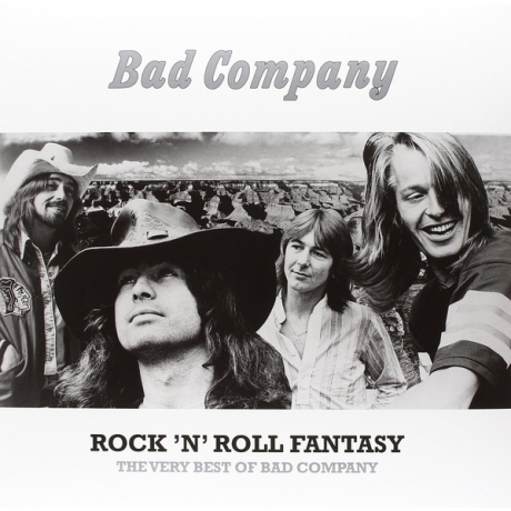 bad company - rock n roll fantasy - the very best of bad company 2LP.jpg