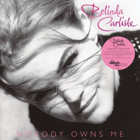 belinda carlisle - nobody owns me white LP.jpg