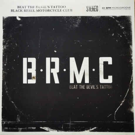 black rebel motorcycle club - beat the devils tattoo 2LP.jpg