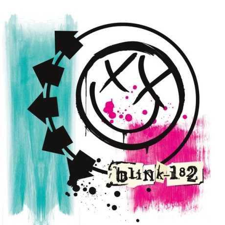 blink 182 - blink 182 cd.jpg