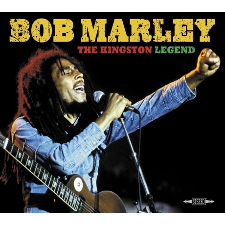 bob marley - the kingston legend LP.jpg