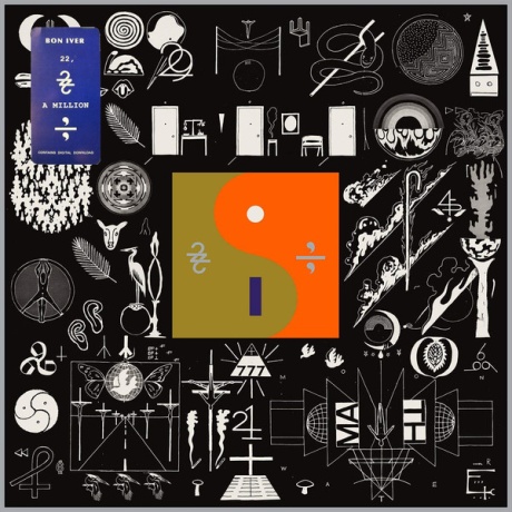 bon iver - 22 a million 2LP.jpg