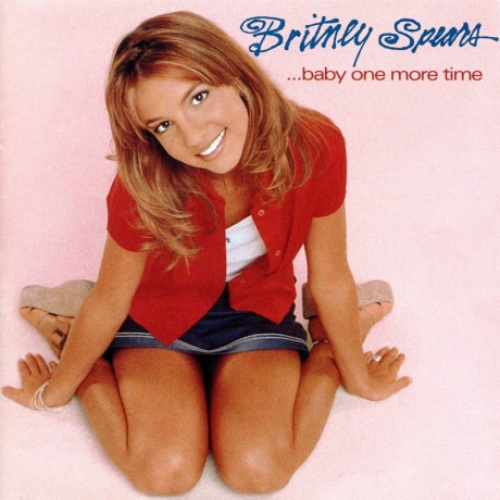 britney spears - baby one more time LP.jpg