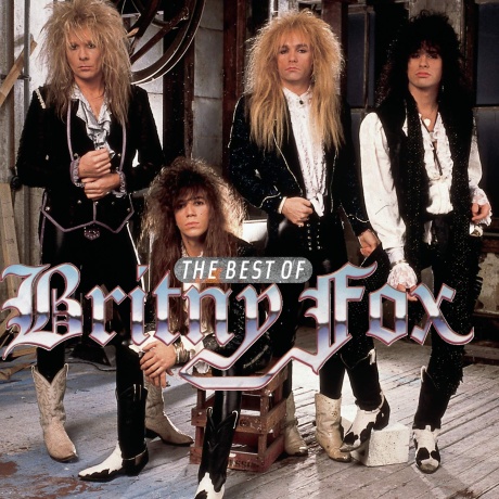 britny fox - the best of britny fox cd.jpg
