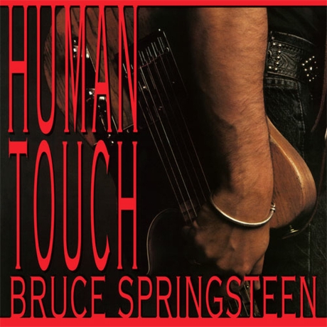 bruce springsteen - human touch 2LP.jpg