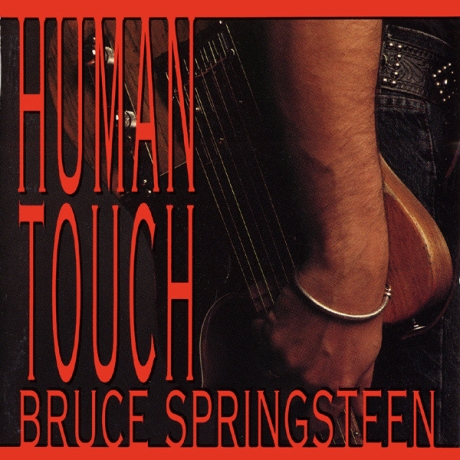 bruce springsteen - human touch CD.jpg