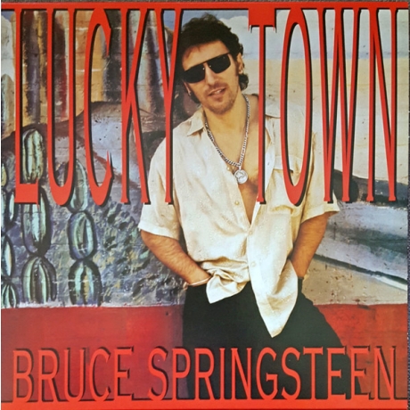 bruce springsteen - lucky town LP.jpg