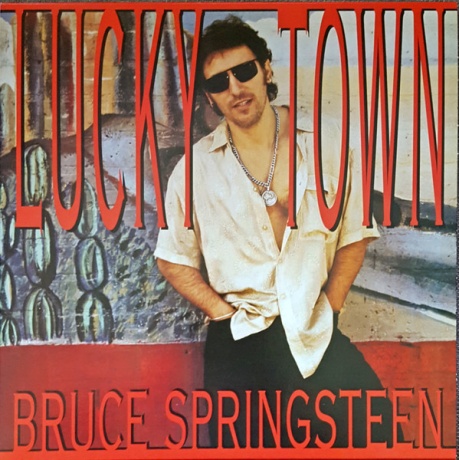 bruce springsteen - lucky town LP.jpg