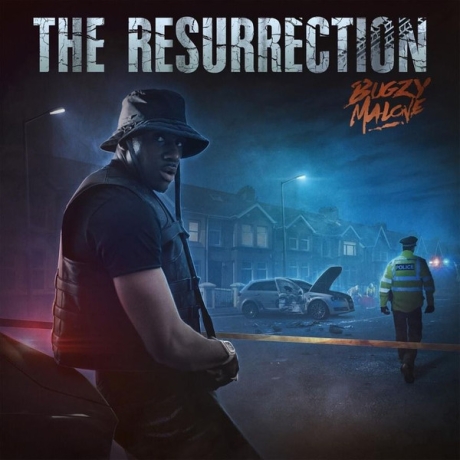 bugzy malone - the resurrection LP.jpg
