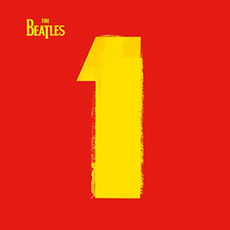 the beatles - 1 CD.jpg