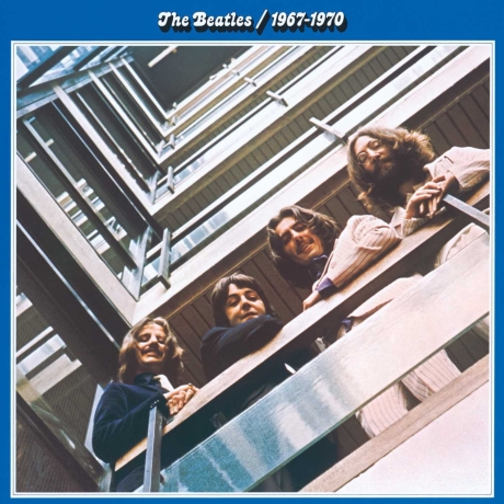 the beatles - 1967 - 1970 2LP.jpg
