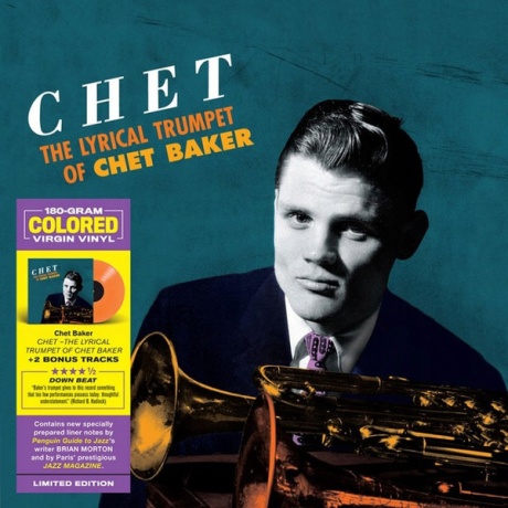 chet baker - chet - the lyrical trumpet of chet baker LP.jpg