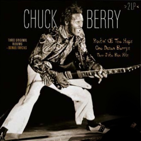 chuck berry - rockin at the hops, one dozen berrys, new juke box hits 2LP.jpg
