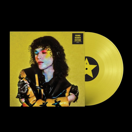 conan gray - found heaven yellow LP.png