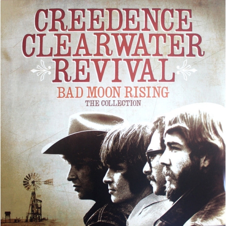 creedence clearwater revival - bad moon rising - the collection CD.jpg