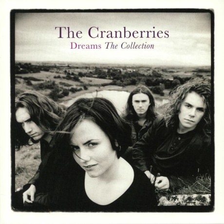 the cranberries - dreams- the collection LP.jpg