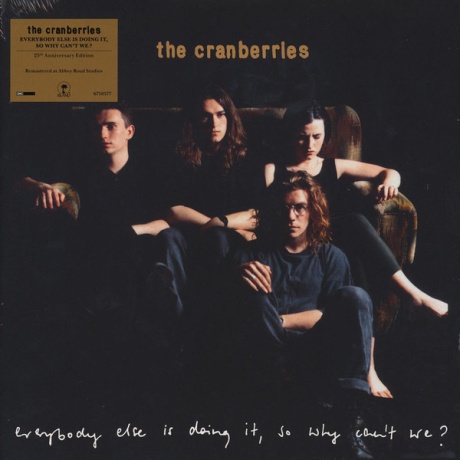 the cranberries - everybody else is doin it so why cant we LP.jpg