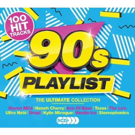 90s playlist - The Ultimate Collection 5CD.jpg