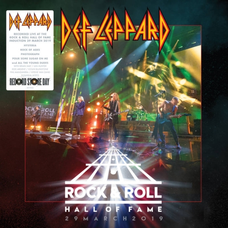 def leppard - rock&roll hall of fame live 29 march 2019 LP.jpg