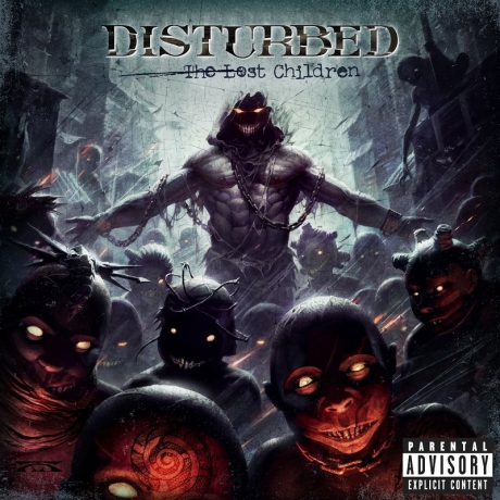 disturbed - the lost children cd.jpg
