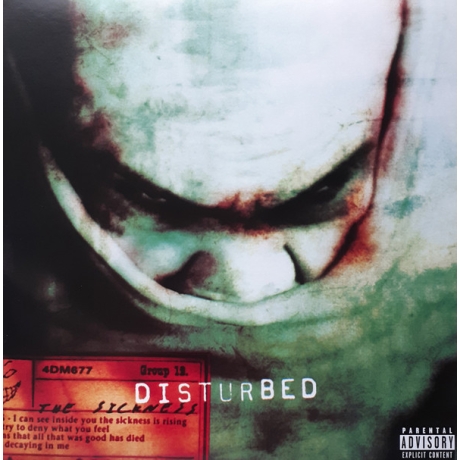 disturbed - the sickness LP.jpg