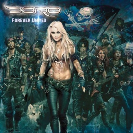 doro - forever united 2LP.JPG