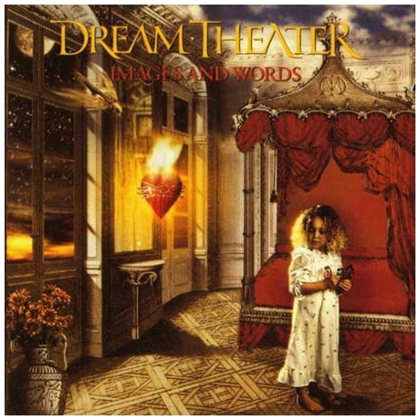 dream theater - images and words cd.jpg