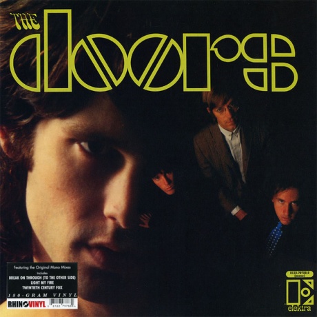 the doors - the doors LP.jpg