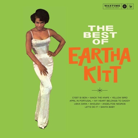 eartha kitt - the best of eartha kitt LP.jpg