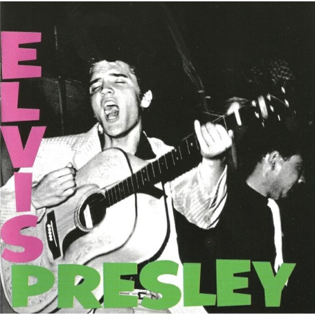 elvis presley - elvis presley cd.jpg