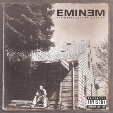 eminem - the marshall mathers LP cd.jpg