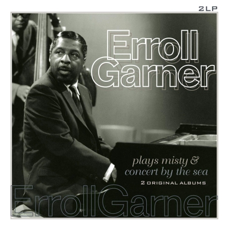 erroll garner - plays misty & concert by the sea - 2 original albums 2LP.jpg
